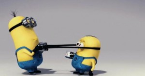Despicable Me minions