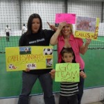 Our groupies