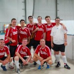 Back Row/Front Row, Left to Right: Dan, Daniel (Frankie), Martin (Martini), Kyle, Sajan, Craig, Ryan, Robbie, Jonathan