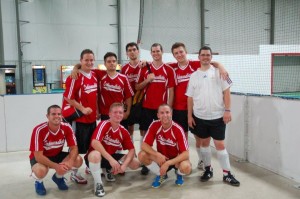 Soccer Team (Minus Alex)