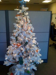 CnK Christmas Tree