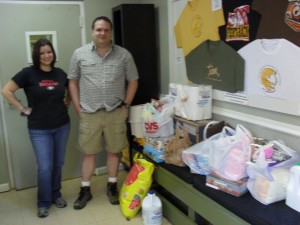 Donations