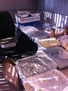Shelter Food