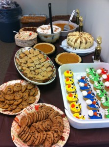 Desserts