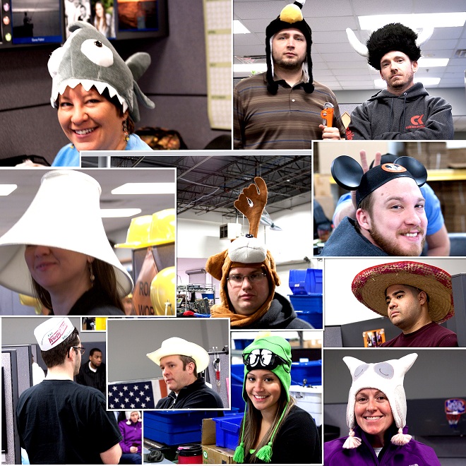 Fun Hat Friday