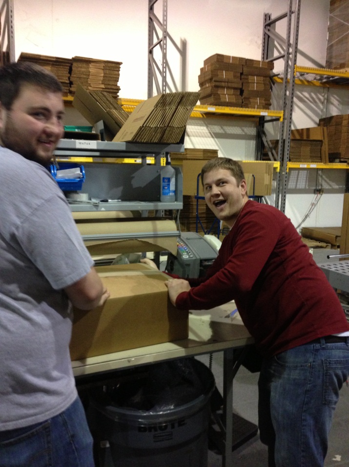 Shipping Shipping