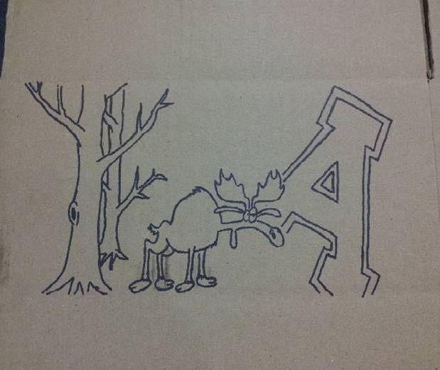 moose again
