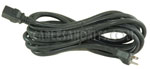 Cisco 5000/6500/7500 AC Power Cable, CAB-7513AC=, 14'