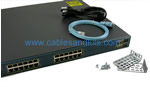 Cisco 3550 24 Port PoE Switch, WS-C3550-24PWR-SMI