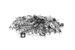 Kendall Howard Set of 100 Standard 10-32 Cage Nuts
