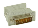 DVI-I (Dual Link) to VGA Adapter