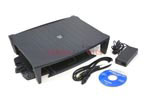 Dell Port Replicating Docking Station With Accessory Kit, 07E226