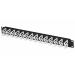 Kendall Howard 1U Cable Management Bracket with Locking Clips