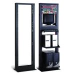 Kendall Howard Cable Cove 2-Post Rack