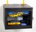 Kendall Howard 8U Security Wall Rack