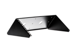 Kendall Howard 4U Wall Mount V-Rack
