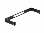 Kendall Howard 1U Hinged Wall Brackets