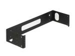 Kendall Howard 2U Hinged Wall Brackets