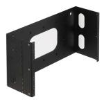 Kendall Howard 6U Hinged Wall Brackets