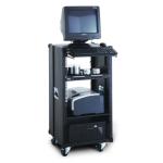 Kendall Howard 20U Portable Rack