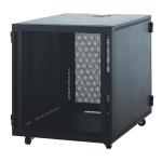 Kendall Howard 12U SOHO Server Rack with Doors