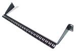 Gruber Tiewrap Horizontal Cable Support Bar