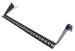 Gruber Tiewrap Horizontal Cable Support Bar
