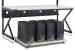 Kendall Howard Performance Rollout Cart
