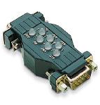 DB9 Pocket RS-232 Signal Tester