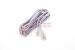 Cisco Lavender RJ11 to RJ45 ADSL Cable, 6', 74-3127-01