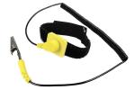 Cables Unlimited Anti-Static Wrist Strap With Grounding Clip