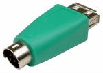 Cables Unlimited USB Mouse/Keyboard To PS/2 Port Adapter