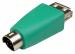 Cables Unlimited USB Mouse/Keyboard To PS/2 Port Adapter