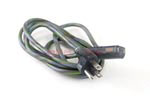Apple G3/G4 Rainbow Colored AC Power Cable, 18 AWG, 6'