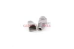 Ethernet Cable Boots - Grey, Qty 2