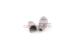 Ethernet Cable Boots - Grey, Qty 2