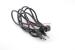 AC Power Cord, 5-15P to C5 Right Angle, 18 AWG, 6'