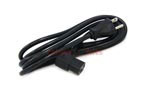 AC Power Cord, 6-15P to C13 Right Angle, 14 AWG, 8\'