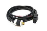 AC Power Cord, L5-15P to C19, 14 AWG, 15'