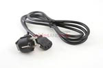 AC Power Cord - Europe, CAB-ACE, Angled Plug