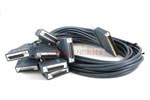 Cisco 8 Lead Serial Octal Cable, CAB-OCT-232-FC