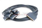 Cisco 8 Lead Octal Cable Male RS232/V.24 DTE, CAB-OCT-232-MT