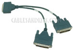 Cisco RSP2 Console Cable, CAB-RSP2CON