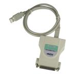 USB to Parallel DB25 Female Printer Cable, 6'