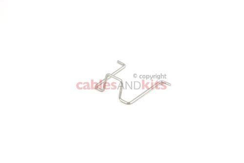 Power Cord Retaining Clip for Cisco 7200 Series AC Powe