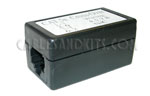 RJ45 Crossover Inline Coupler for Crossover Connects, Clearance
