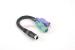 Dell Laptop Keyboard/Mouse PS/2 Splitter, 0D4002