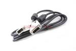 6' (M) DVI-D to (M) DVI-D Cable, Black