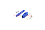 SC-PC Singlemode Fiber Optic Cable Connector