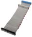 Cables Unlimited IDE Dual Device 40 Pin Cable